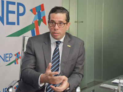 César Dargam: “El sector laboral debe participar en la reivindicación de los derechos de los trabajadores”