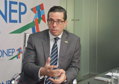 César Dargam: “El sector laboral debe participar en la reivindicación de los derechos de los trabajadores”