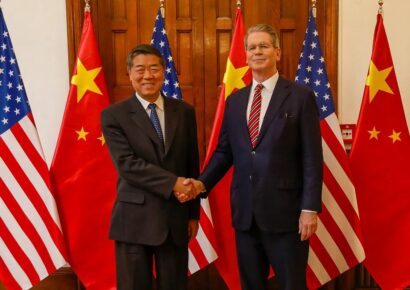 EE.UU. y China alcanzan acuerdos clave en comercio y exportaciones tecnológicas