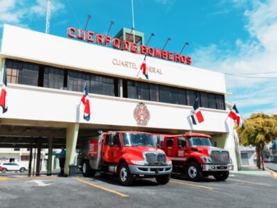 Bomberos del DN realizarán simulacro de rescate con cuerdas en Los Próceres