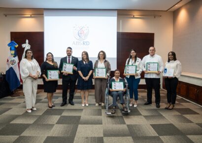 Sello ABS-RD distingue a investigadores e instituciones por su aporte a la biodiversidad en RD