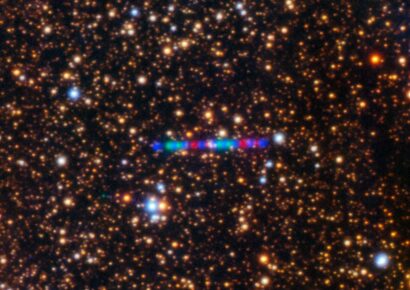 NASA revela imágenes del cometa interestelar 3I/Atlas en su paso único por el sistema solar