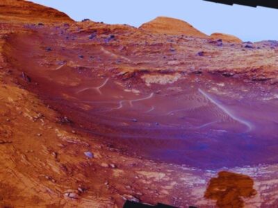 Primeras mediciones de ozono en Marte revelan concentraciones inesperadas