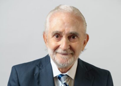 Luis Ramón Cordero, ex directivo de la Lidom y la JCE, fallece a los 95 años