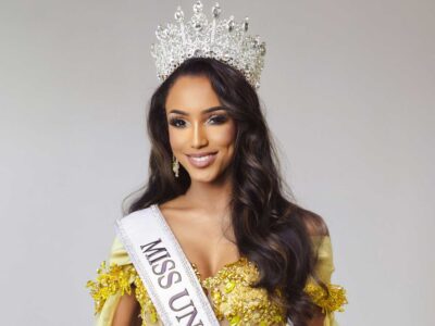 Gabrielle Henry, delegada de Jamaica en Miss Universo 2025, muestra mejoría tras caída durante preliminares