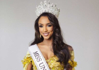 Gabrielle Henry, delegada de Jamaica en Miss Universo 2025, muestra mejoría tras caída durante preliminares