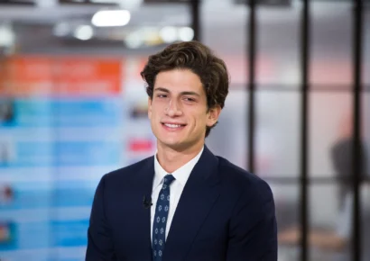 Jack Schlossberg, nieto de JFK, entra en la política y revive la saga Kennedy