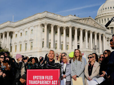 Cámara de Representantes aprueba ley para publicar documentos del caso Jeffrey Epstein