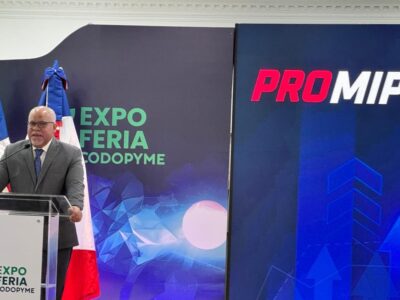 Promipyme colocará RD$1,450 millones en noviembre con apoyo del Gobierno