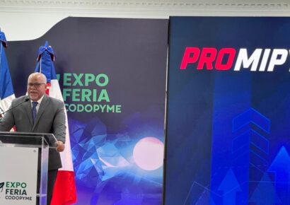 Promipyme colocará RD$1,450 millones en noviembre con apoyo del Gobierno