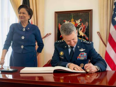 EE.UU. instala radar en Trinidad y Tobago cercano a la costa venezolana, confirma la primera ministra