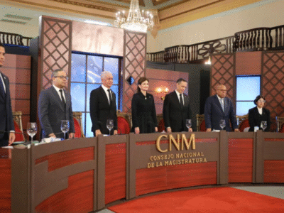 CNM concluye cuarta y última ronda de vistas públicas para selección de jueces de la SCJ y el TSE