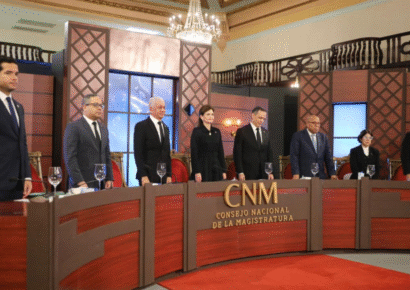 CNM concluye cuarta y última ronda de vistas públicas para selección de jueces de la SCJ y el TSE