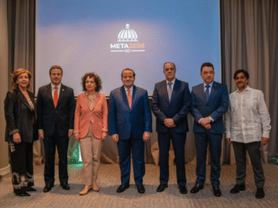 Ministro Paliza resalta transparencia y relación RD–España en Meta RD 2036