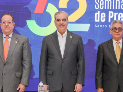 Presidente Abinader: “La transparencia y la eficacia del gasto público son claves para el desarrollo del país”