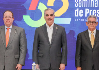 Presidente Abinader: “La transparencia y la eficacia del gasto público son claves para el desarrollo del país”