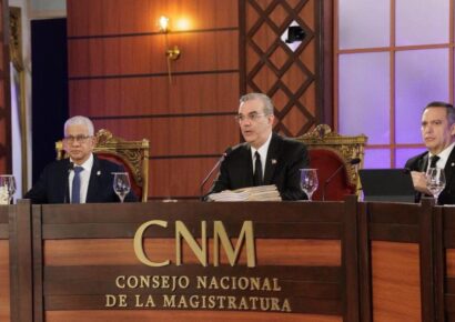 CNM selecciona hoy a nuevos jueces de la Suprema Corte y del Tribunal Superior Electoral