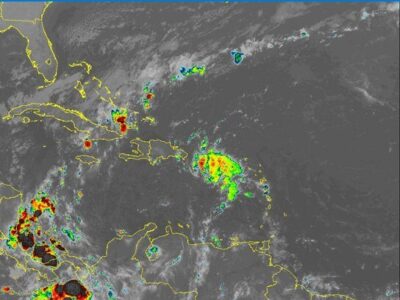 Indomet alerta por lluvias intensas este fin de semana en RD