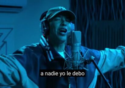 Daddy Yankee sorprende con colaboración con Bizarrap
