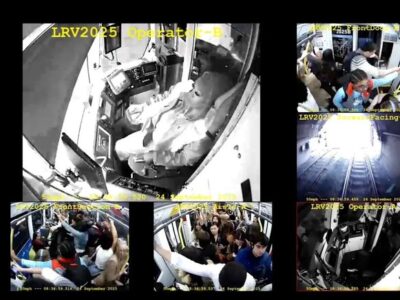 Conductora se habría dormido al mando de tren en San Francisco; SFMTA confirma fatiga como causa del incidente