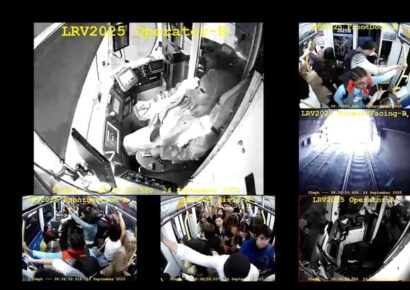 Conductora se habría dormido al mando de tren en San Francisco; SFMTA confirma fatiga como causa del incidente