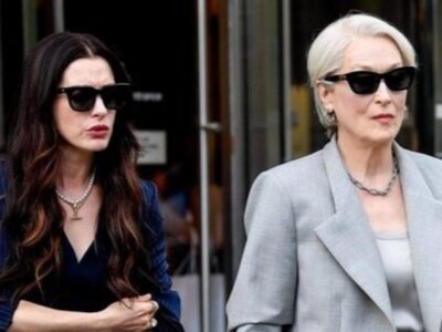 Meryl Streep y Anne Hathaway deslumbran en el primer tráiler de “The Devil Wears Prada 2”