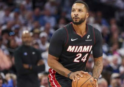 Miami Heat aplasta a Chicago Bulls con ocho jugadores en doble dígito