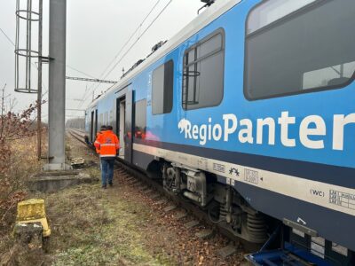 Accidente ferroviario en el sur de la República Checa deja decenas de heridos