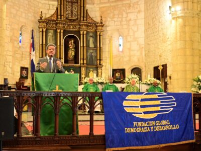 Funglode celebra 25 años con misa de acción de gracias en la Catedral Primada