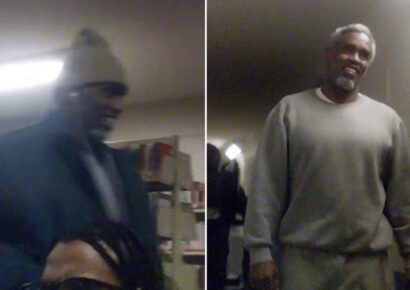 Primeras imágenes de P. Diddy en prisión: trabaja como asistente del capellán en Fort Dix