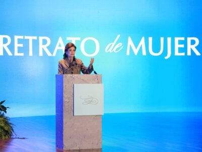 Raquel Peña llama a respetar a las mujeres y recuerda legado de las hermanas Mirabal