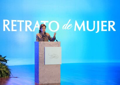 Raquel Peña llama a respetar a las mujeres y recuerda legado de las hermanas Mirabal