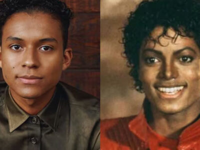 El tráiler de la película sobre Michael Jackson revela a su sobrino Jaafar Jackson como protagonista que revive el legado del Rey del Pop