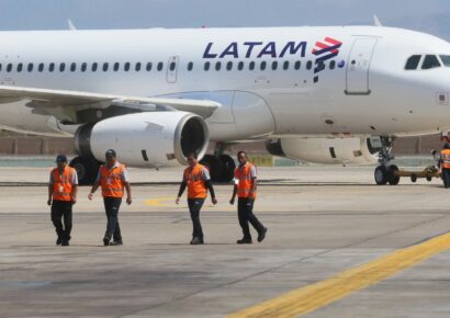 Huelga de pilotos de Latam: lecciones para la aviación dominicana