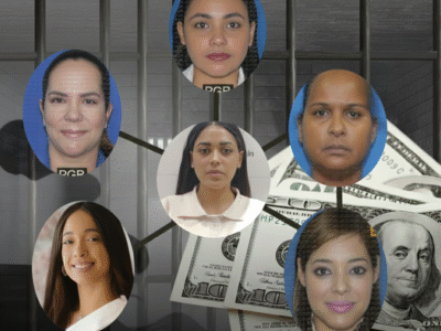 Cinco mujeres detrás de millonaria estafa inmobiliaria en República Dominicana