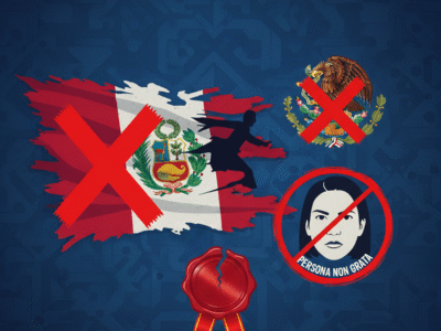 Crisis diplomática: Perú expulsa a México y declara “persona non grata” a Claudia Sheinbaum
