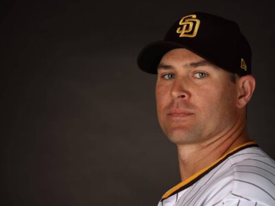 Craig Stammen es nombrado nuevo dirigente de los Padres de San Diego