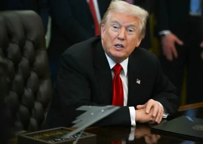 Trump redobla su propuesta para reabrir el Gobierno y eliminar subsidios del Obamacare