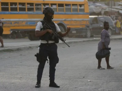 Haití anuncia nueva estrategia de seguridad con la Fuerza de Supresión de Pandillas