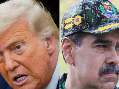 Washington rechaza propuesta de Maduro de dejar el poder en dos años y aumenta presión militar en el Caribe