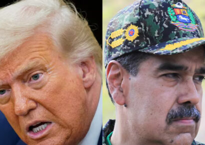 Washington rechaza propuesta de Maduro de dejar el poder en dos años y aumenta presión militar en el Caribe