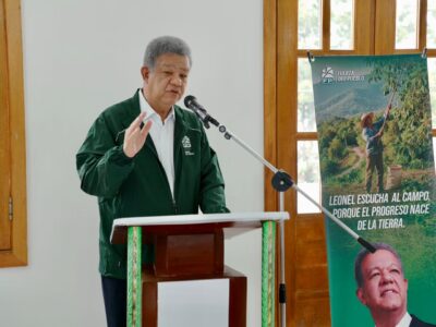 Leonel califica como “gravísimo error” del PRM el despido de técnicos agropecuarios, pues eso generó la crisis del campo dominicano