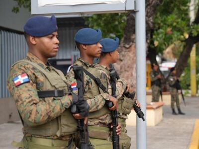 Megaoperativo de 6 días en San Cristóbal deja 97 detenidos, armas, drogas y motocicletas incautadas