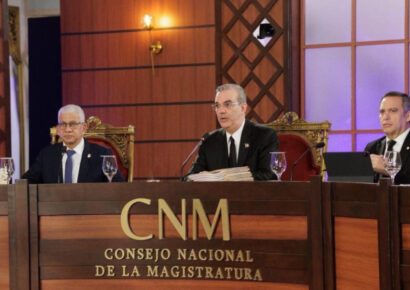 Este martes comienzan las vistas públicas del CNM para seleccionar nuevos jueces de la SCJ y el TSE