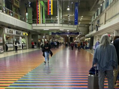Venezuela da 48 horas a aerolíneas para retomar vuelos o perderán permisos permanentes