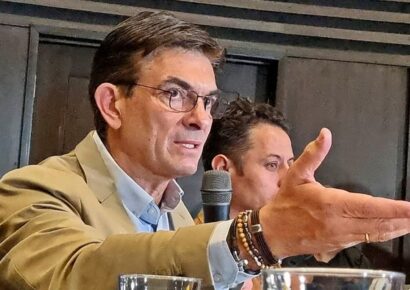 Rodrigo Paz: Bolivia debe cambiar relación con Chile sin abandonar la lucha por el acceso soberano al océano Pacífico