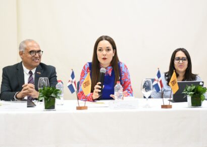 JCE realiza jornada sobre violencia política hacia las mujeres