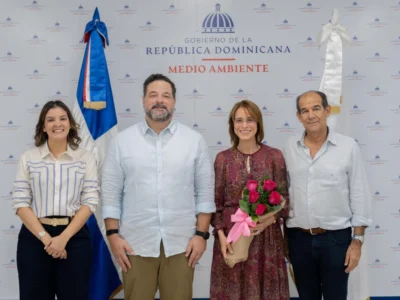 RD firma acuerdo de inversión verde por US$300 millones con Grupo Mota-Engil