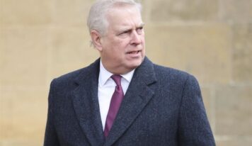 Correos de Epstein confirman que la foto del expríncipe Andrés con una menor es real