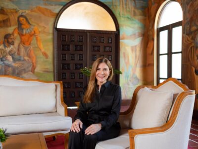 Carolina Mejía será recibida por la presidenta del Comité Olímpico Internacional en Ginebra